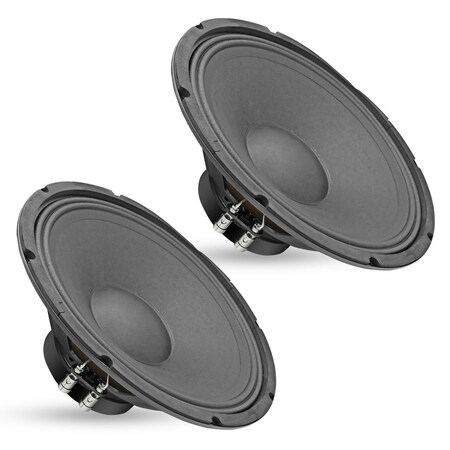 5 Core 12 inch Replacement Speaker 200W Peak 8 Ohm 30 Oz Magnet Pro Audio Sub Woofer Driver, 2PK SP 12120 2Pcs